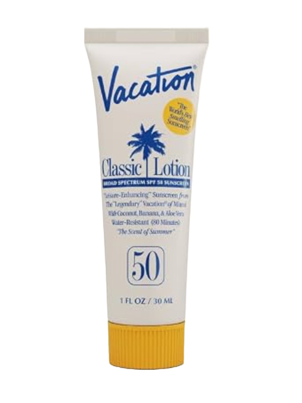 FREE💝 Vacation Classic Sunscreen Lotion SPF 50 NEW